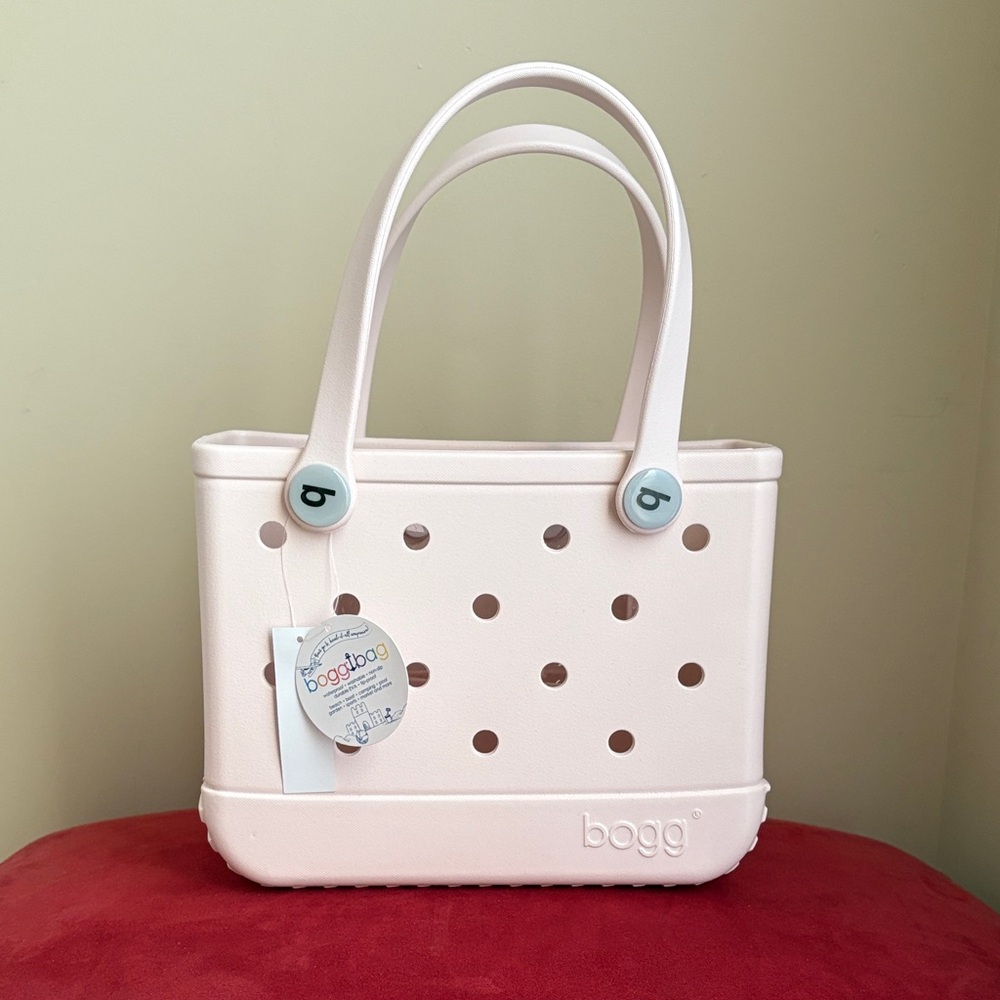 Pink Bogg Bag - NEW WITH TAGS!!